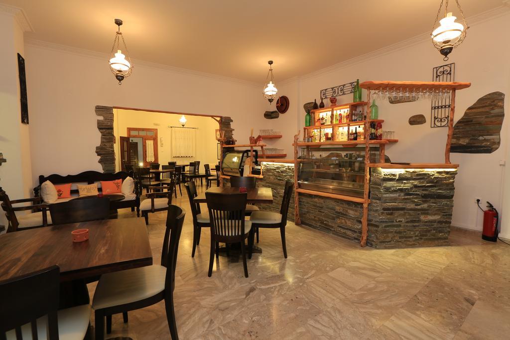 Sifnos Hotel Benaki Platis Gialos  エクステリア 写真