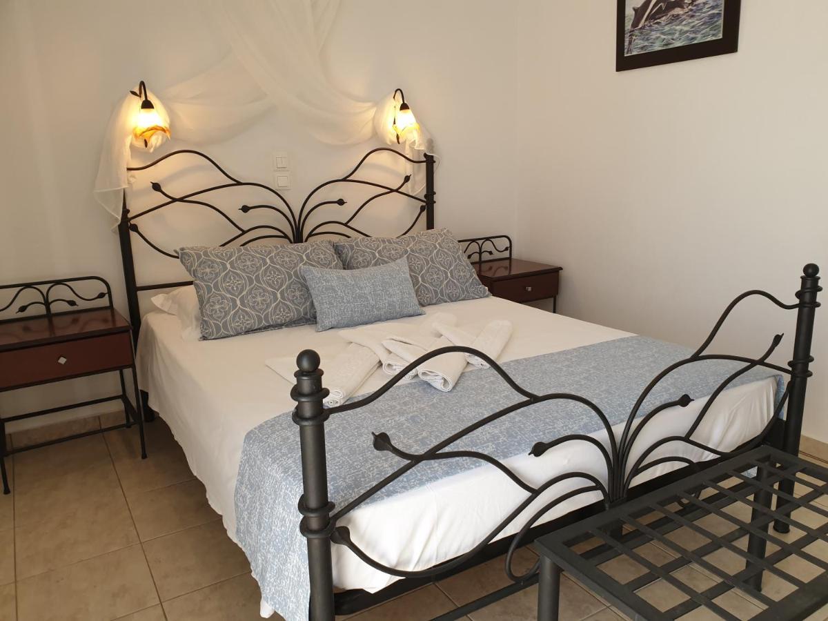 Sifnos Hotel Benaki Platis Gialos  エクステリア 写真