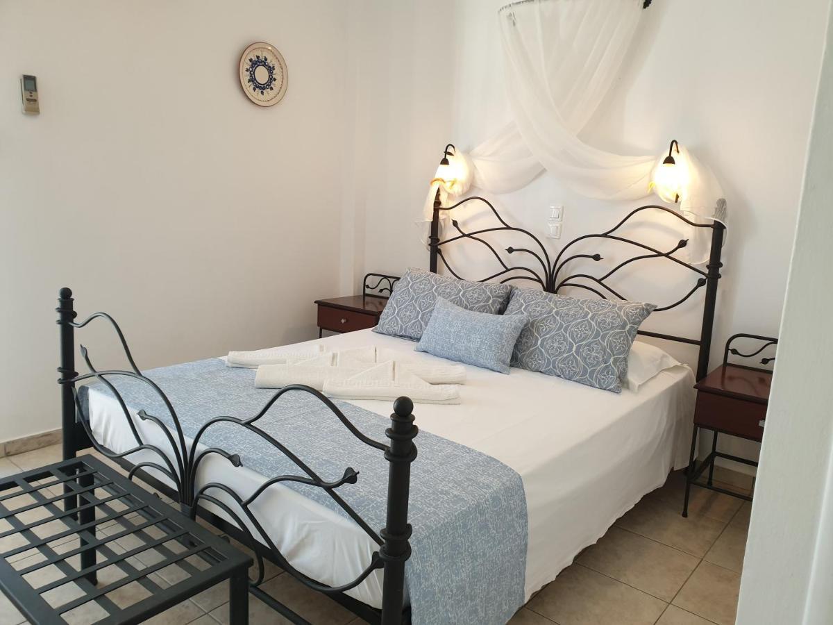 Sifnos Hotel Benaki Platis Gialos  エクステリア 写真