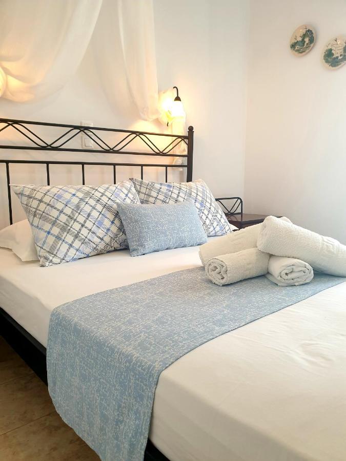 Sifnos Hotel Benaki Platis Gialos  エクステリア 写真
