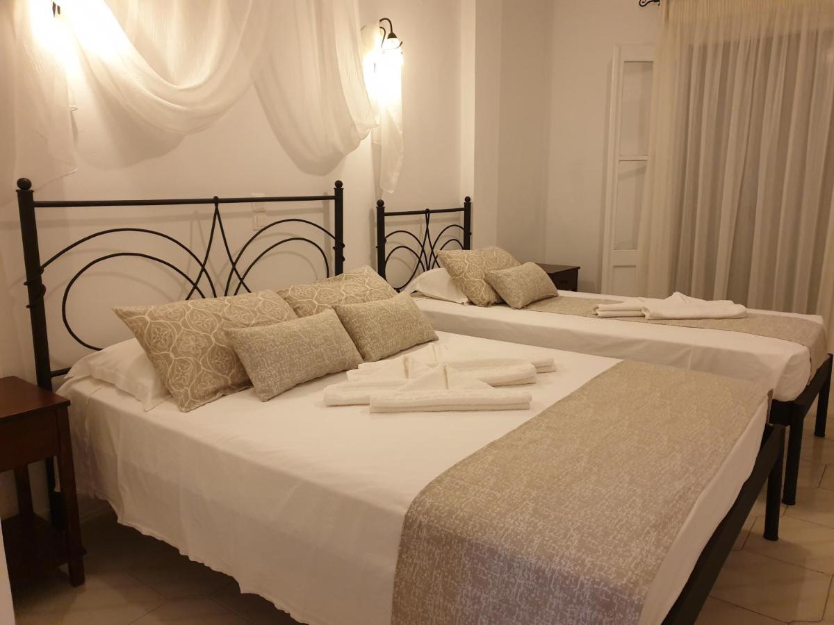 Sifnos Hotel Benaki Platis Gialos  エクステリア 写真