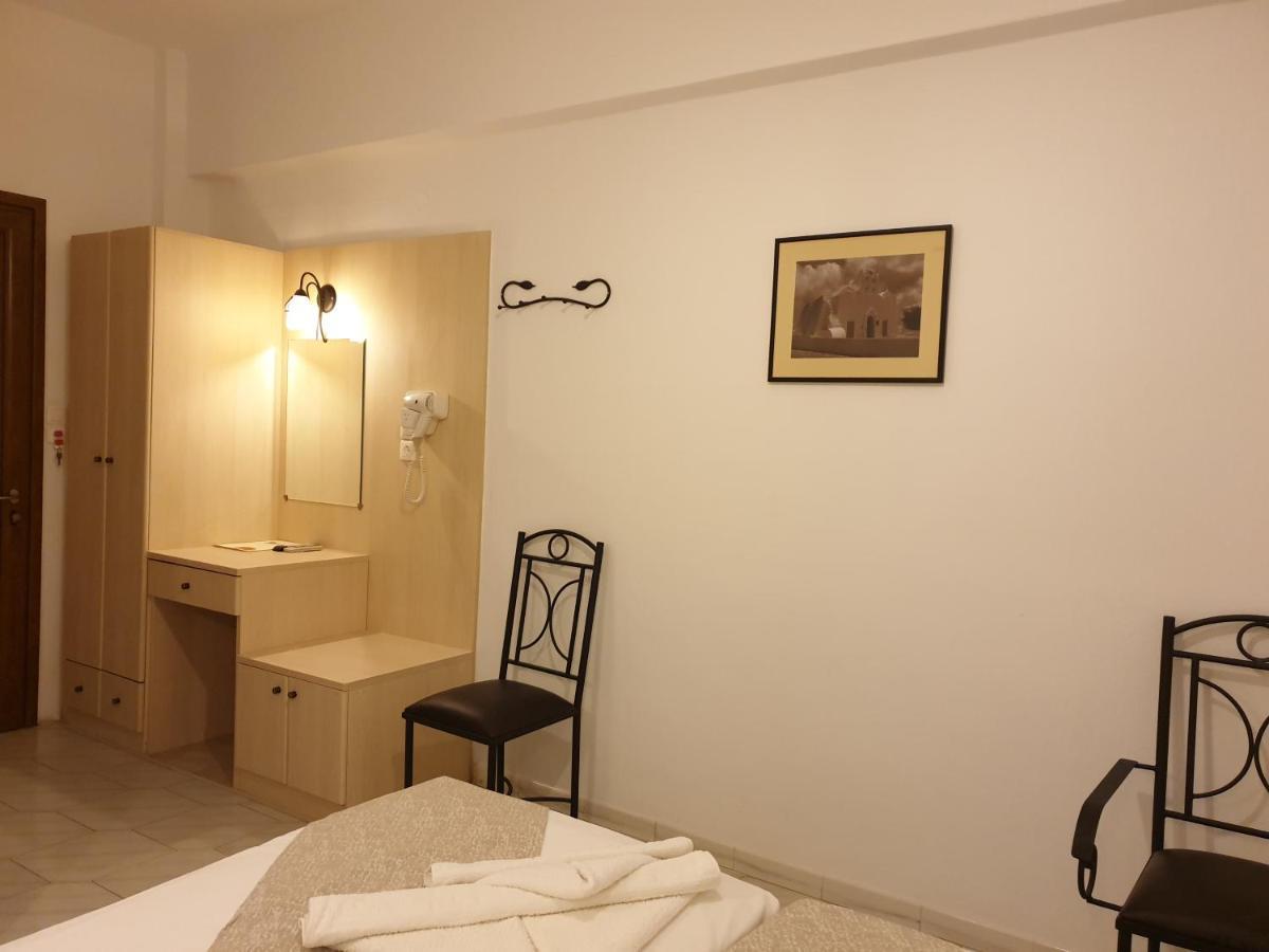 Sifnos Hotel Benaki Platis Gialos  エクステリア 写真
