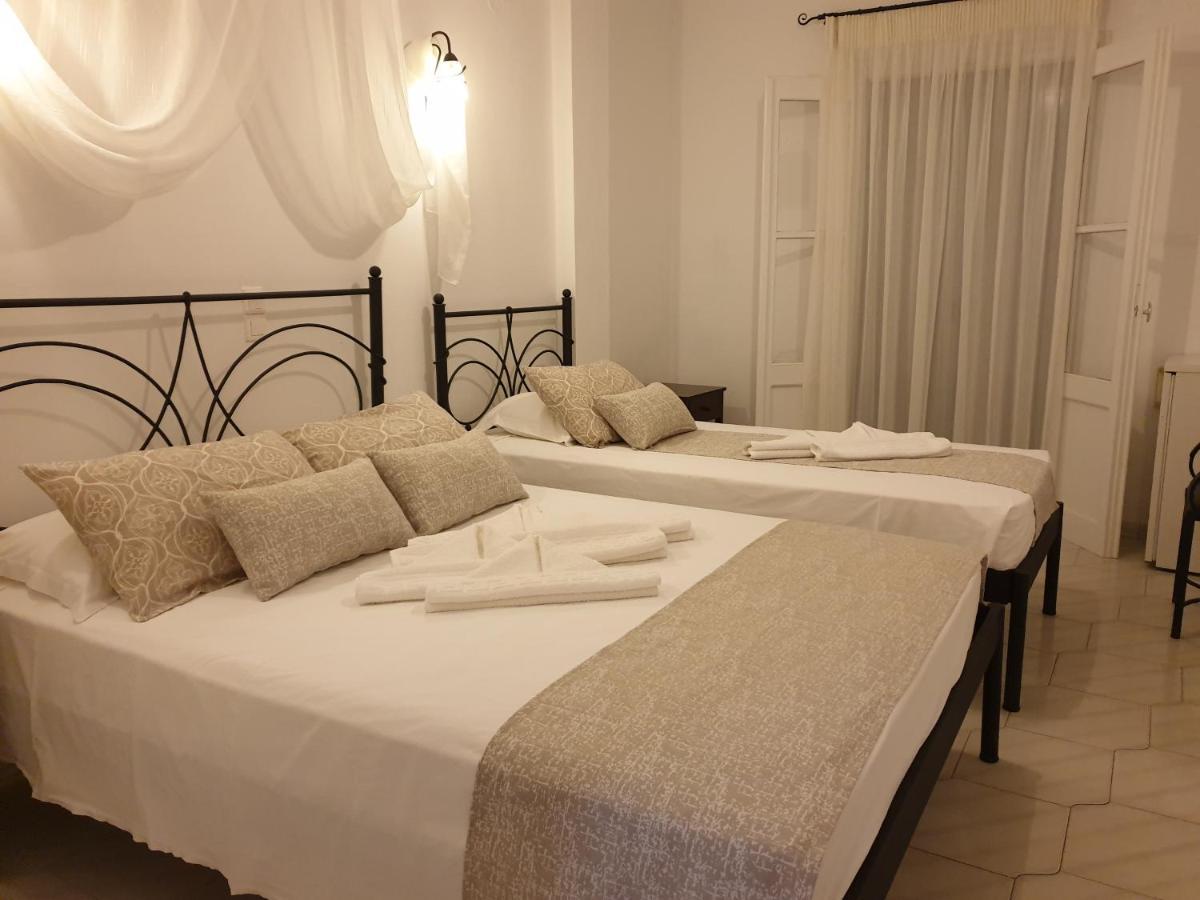 Sifnos Hotel Benaki Platis Gialos  エクステリア 写真