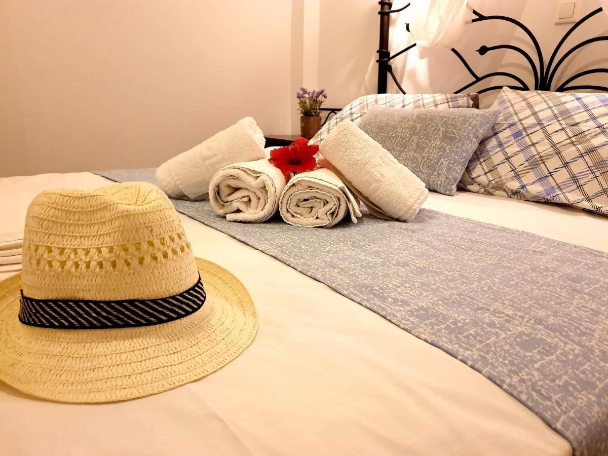 Sifnos Hotel Benaki Platis Gialos  エクステリア 写真