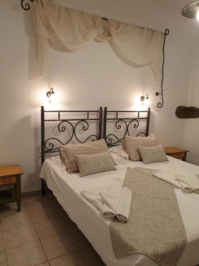 Sifnos Hotel Benaki Platis Gialos  エクステリア 写真