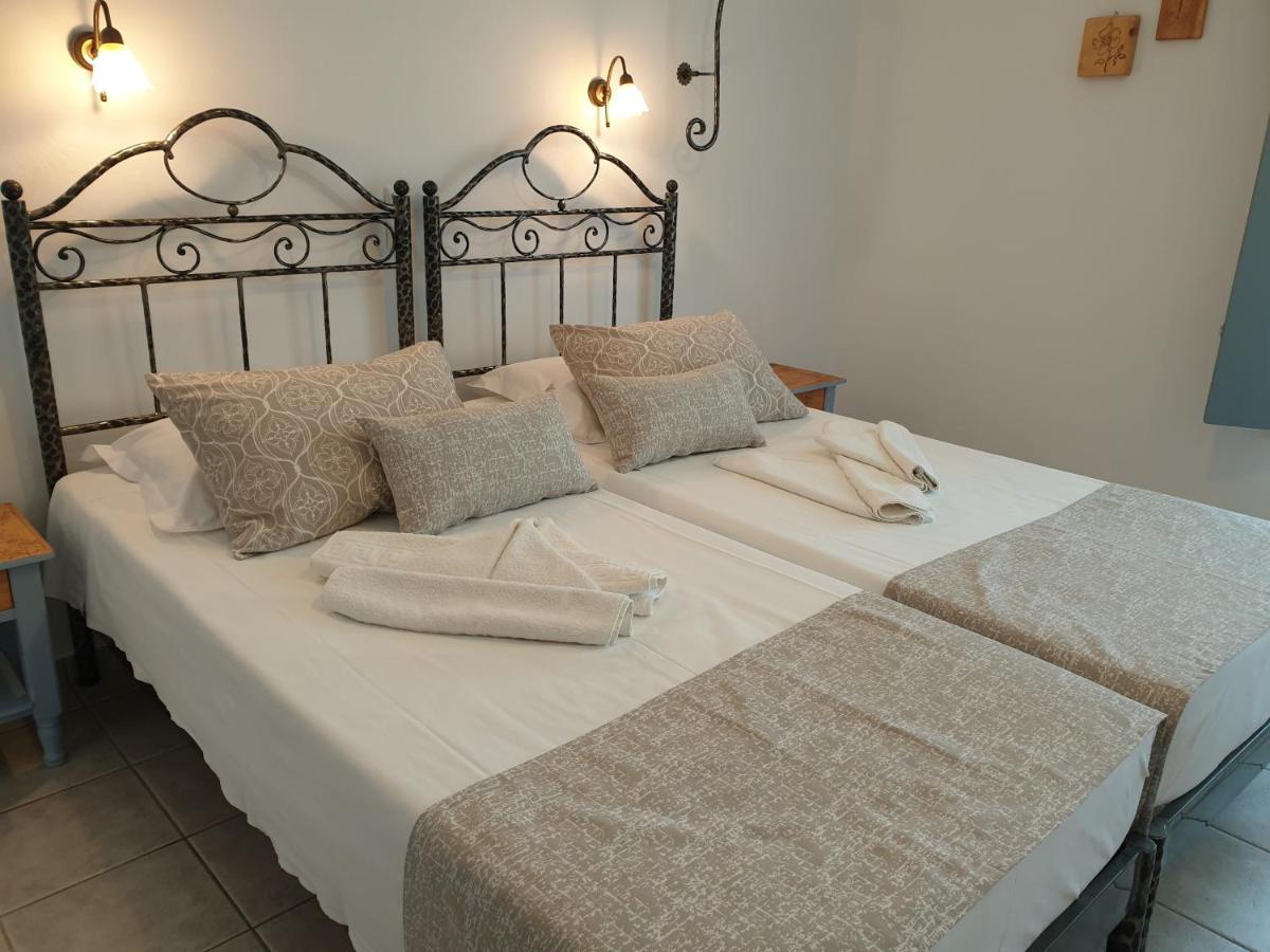 Sifnos Hotel Benaki Platis Gialos  エクステリア 写真