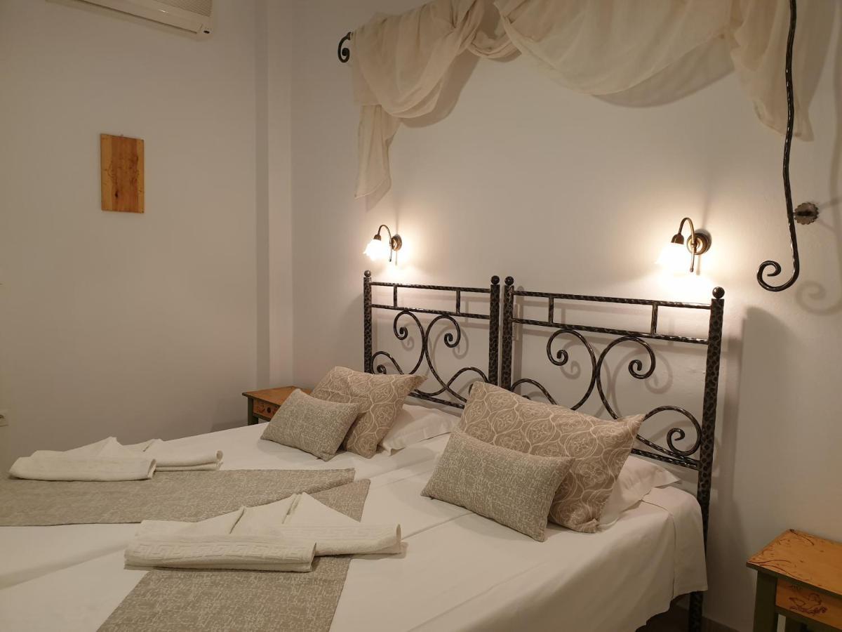 Sifnos Hotel Benaki Platis Gialos  エクステリア 写真