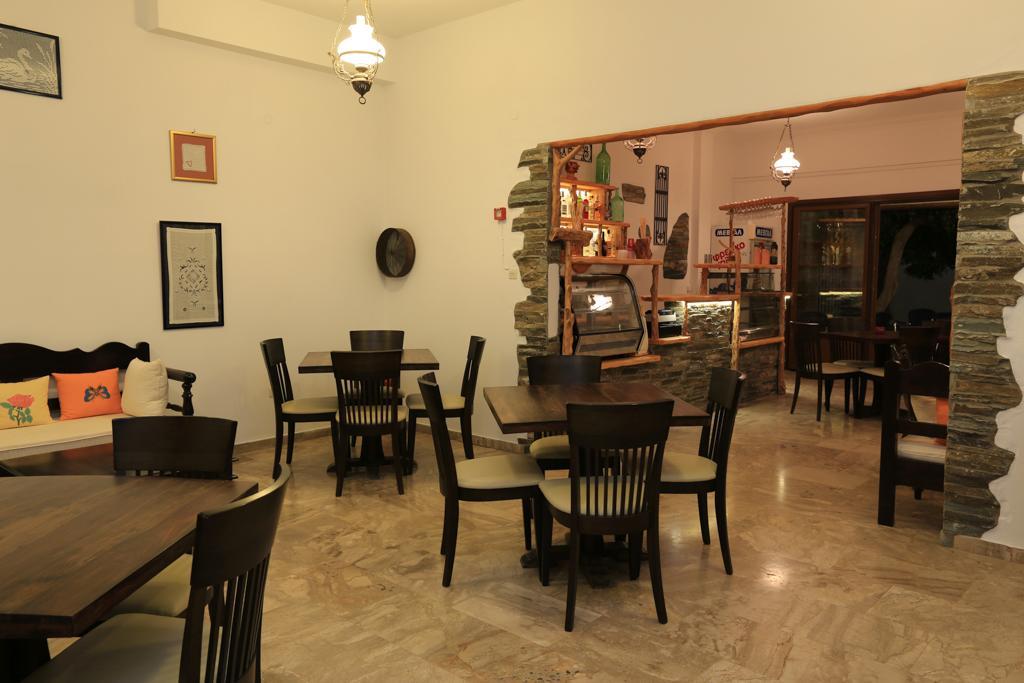 Sifnos Hotel Benaki Platis Gialos  エクステリア 写真