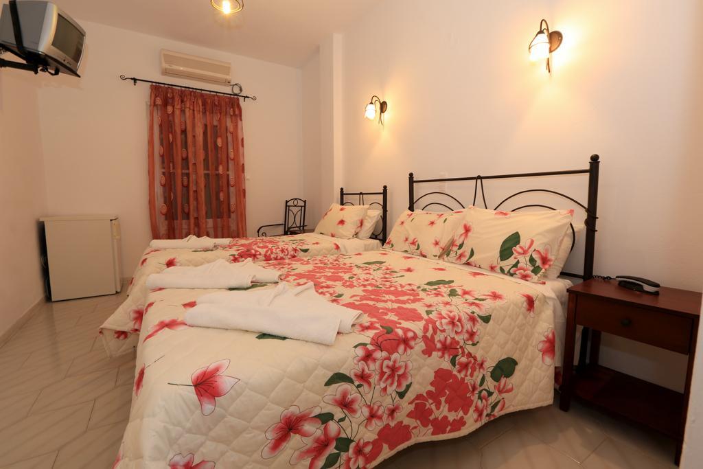Sifnos Hotel Benaki Platis Gialos  エクステリア 写真