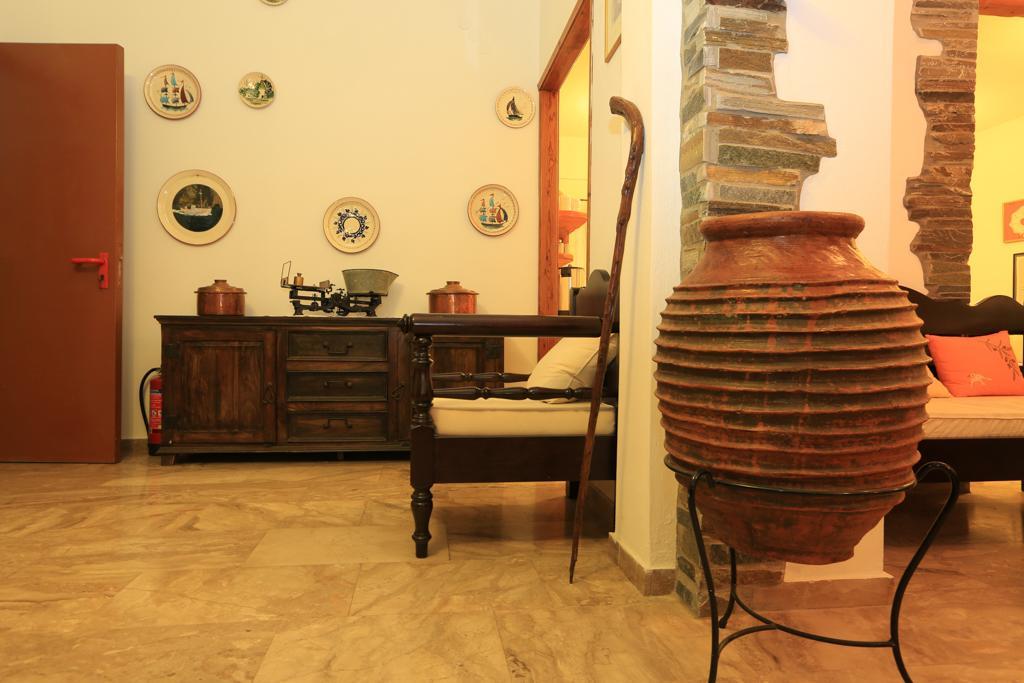 Sifnos Hotel Benaki Platis Gialos  エクステリア 写真