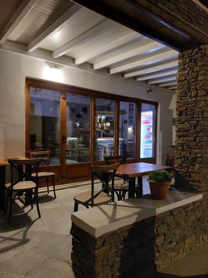 Sifnos Hotel Benaki Platis Gialos  エクステリア 写真