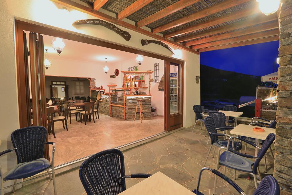 Sifnos Hotel Benaki Platis Gialos  エクステリア 写真