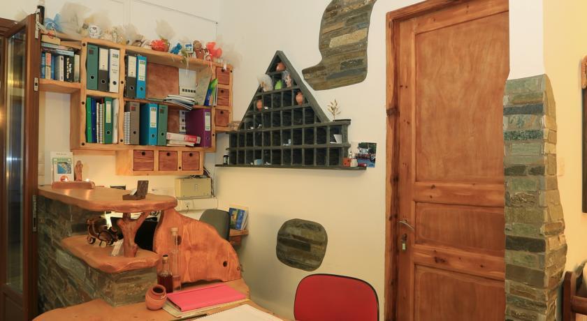 Sifnos Hotel Benaki Platis Gialos  エクステリア 写真