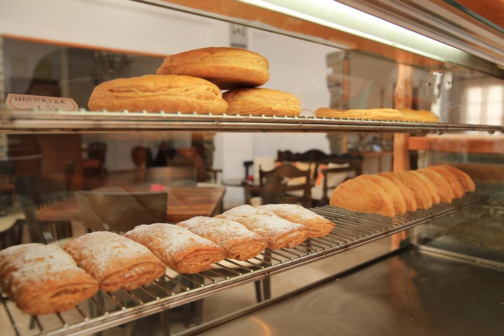 Sifnos Hotel Benaki Platis Gialos  エクステリア 写真
