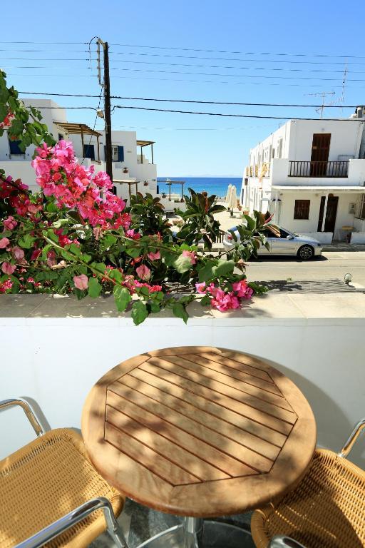 Sifnos Hotel Benaki Platis Gialos  部屋 写真