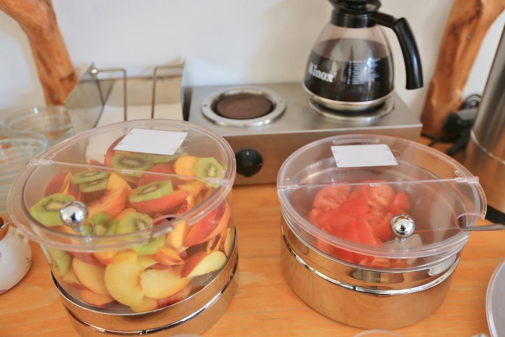 Sifnos Hotel Benaki Platis Gialos  エクステリア 写真