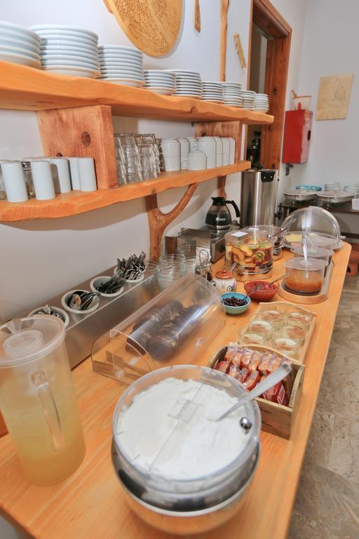 Sifnos Hotel Benaki Platis Gialos  エクステリア 写真