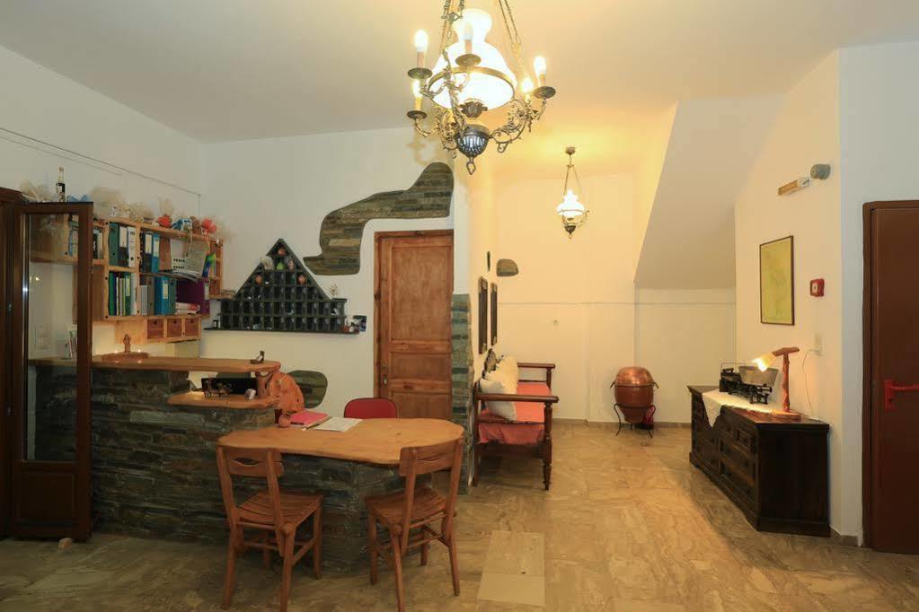 Sifnos Hotel Benaki Platis Gialos  エクステリア 写真