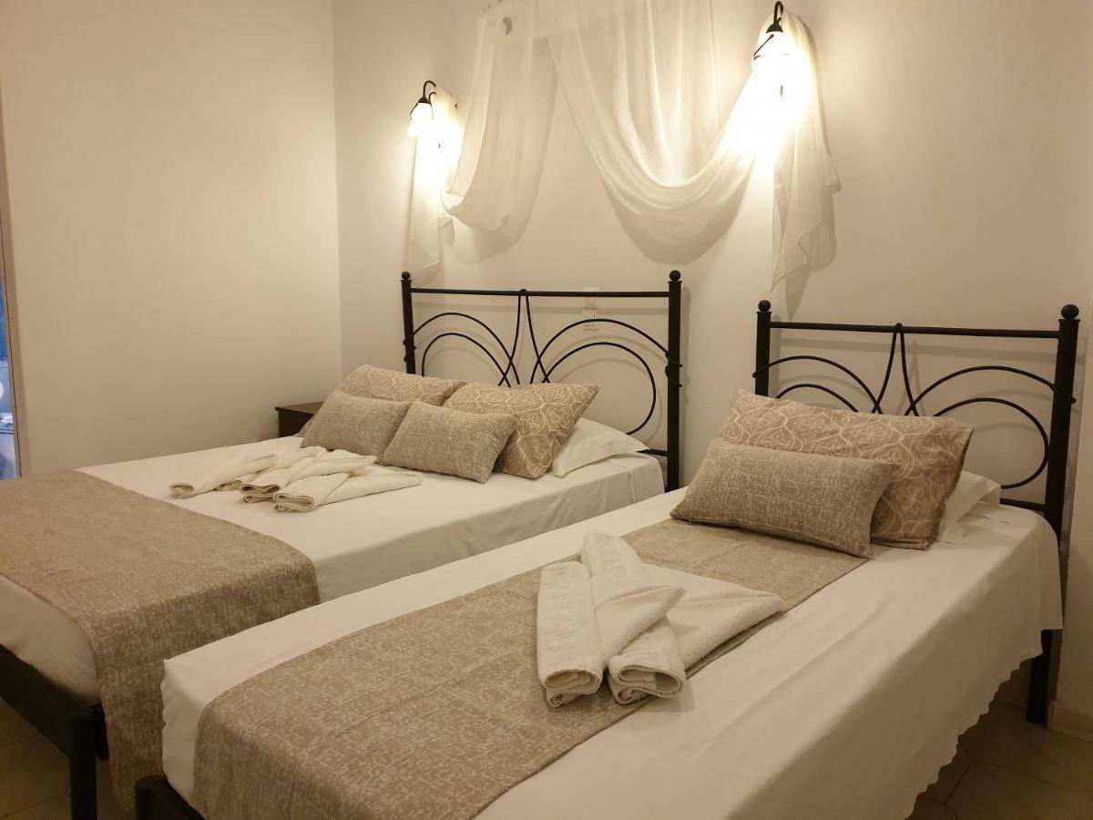 Sifnos Hotel Benaki Platis Gialos  エクステリア 写真