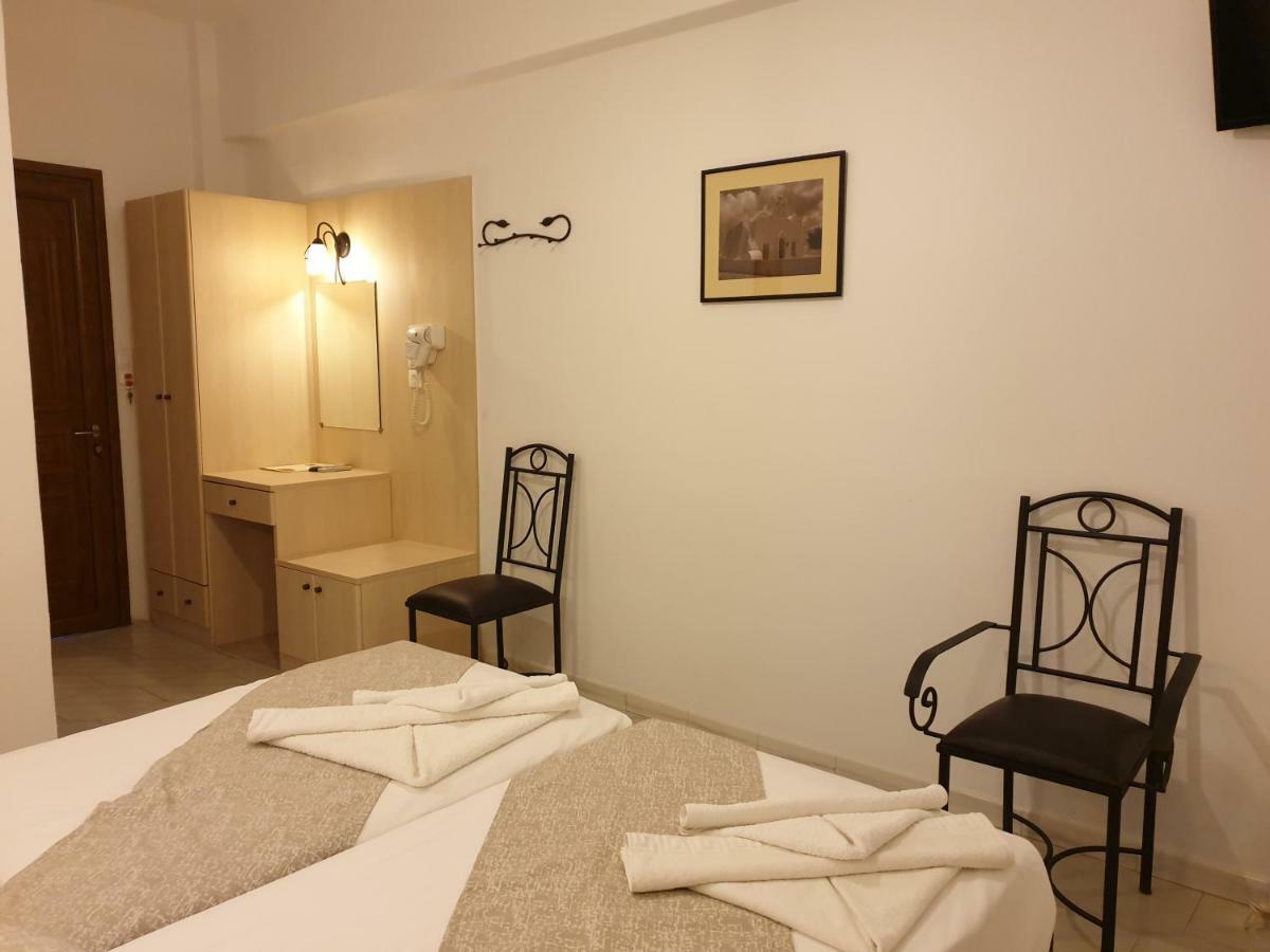 Sifnos Hotel Benaki Platis Gialos  エクステリア 写真
