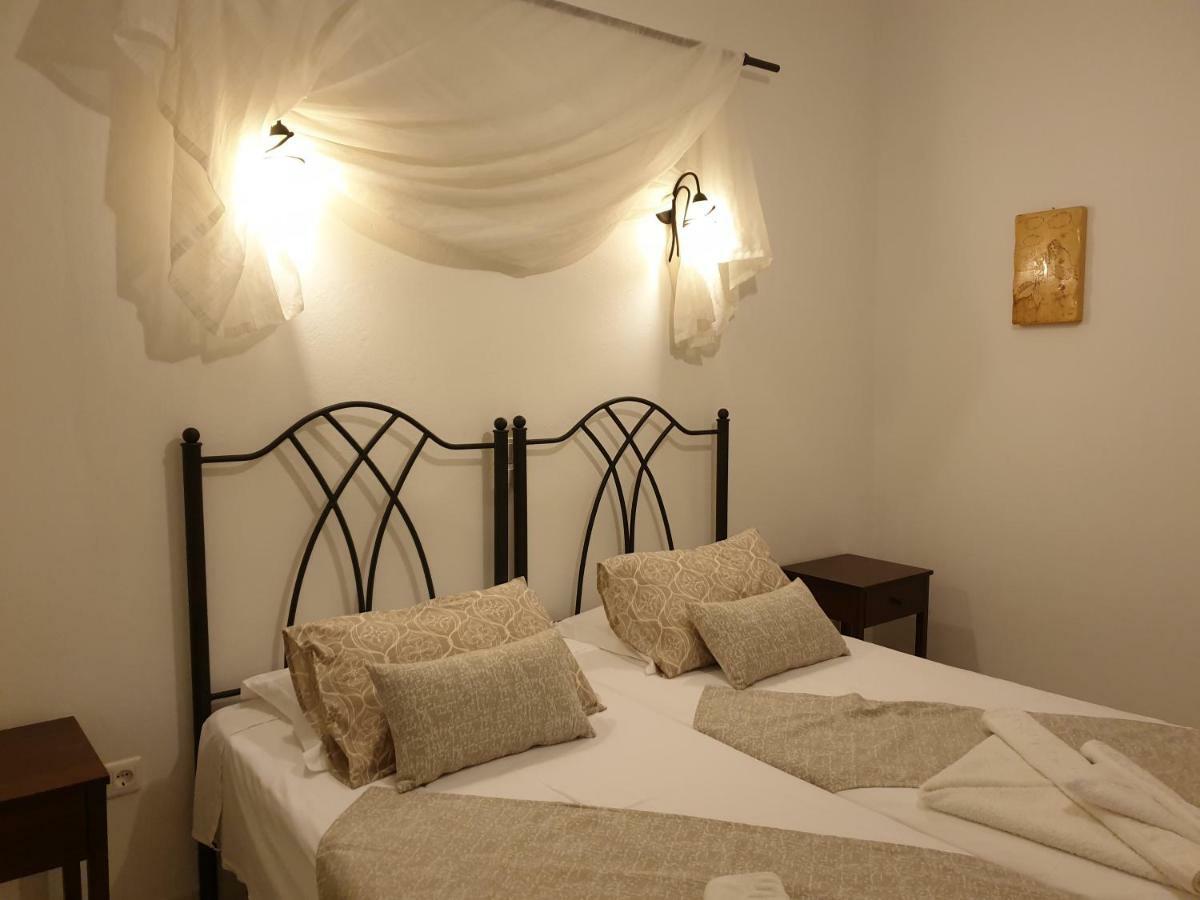 Sifnos Hotel Benaki Platis Gialos  エクステリア 写真