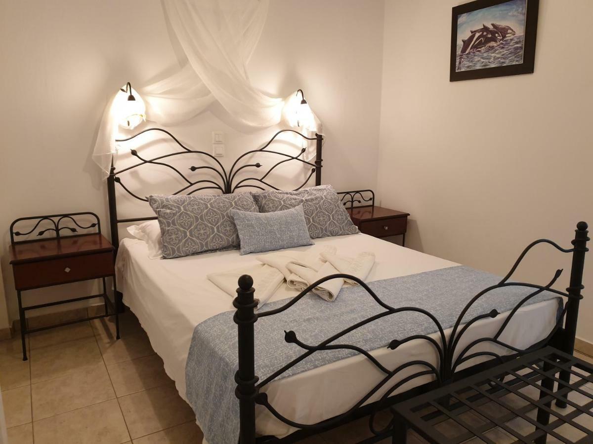Sifnos Hotel Benaki Platis Gialos  エクステリア 写真