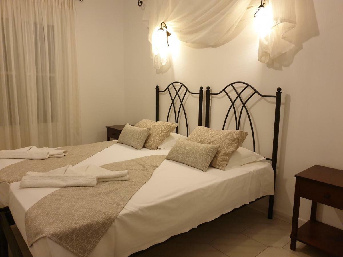 Sifnos Hotel Benaki Platis Gialos  エクステリア 写真
