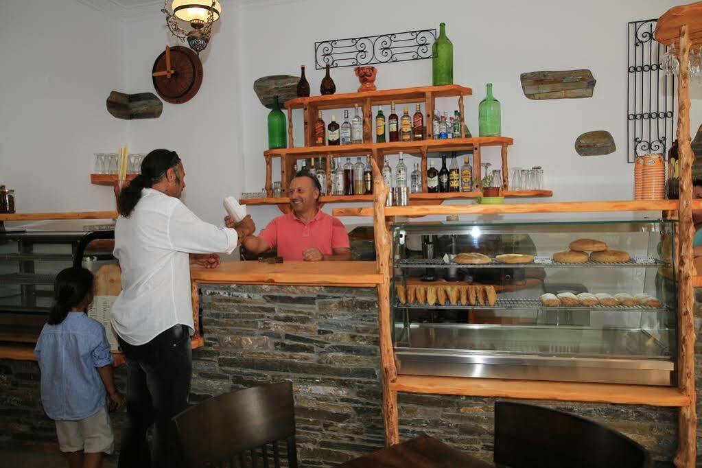 Sifnos Hotel Benaki Platis Gialos  エクステリア 写真